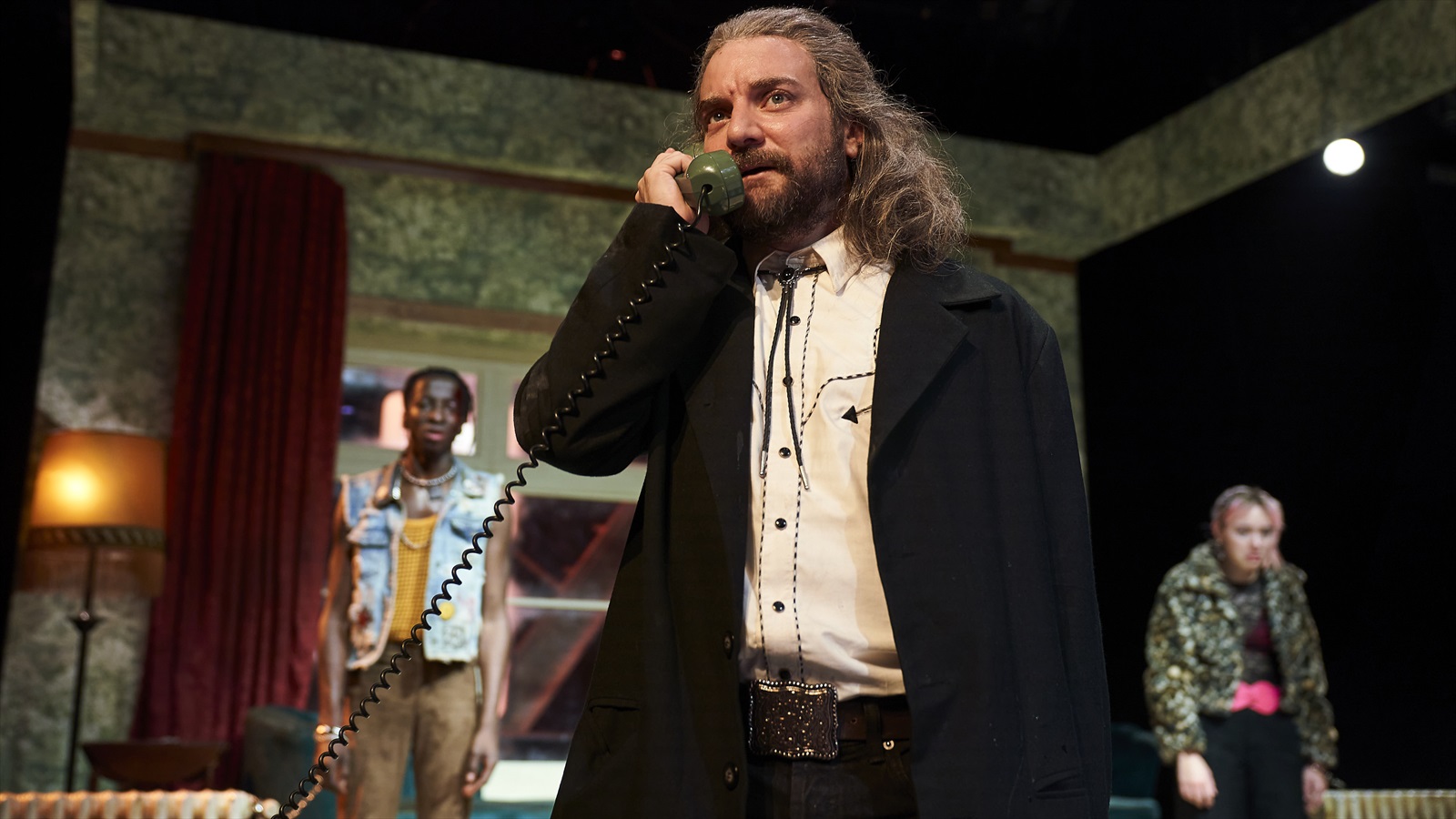 Imatge de la producció