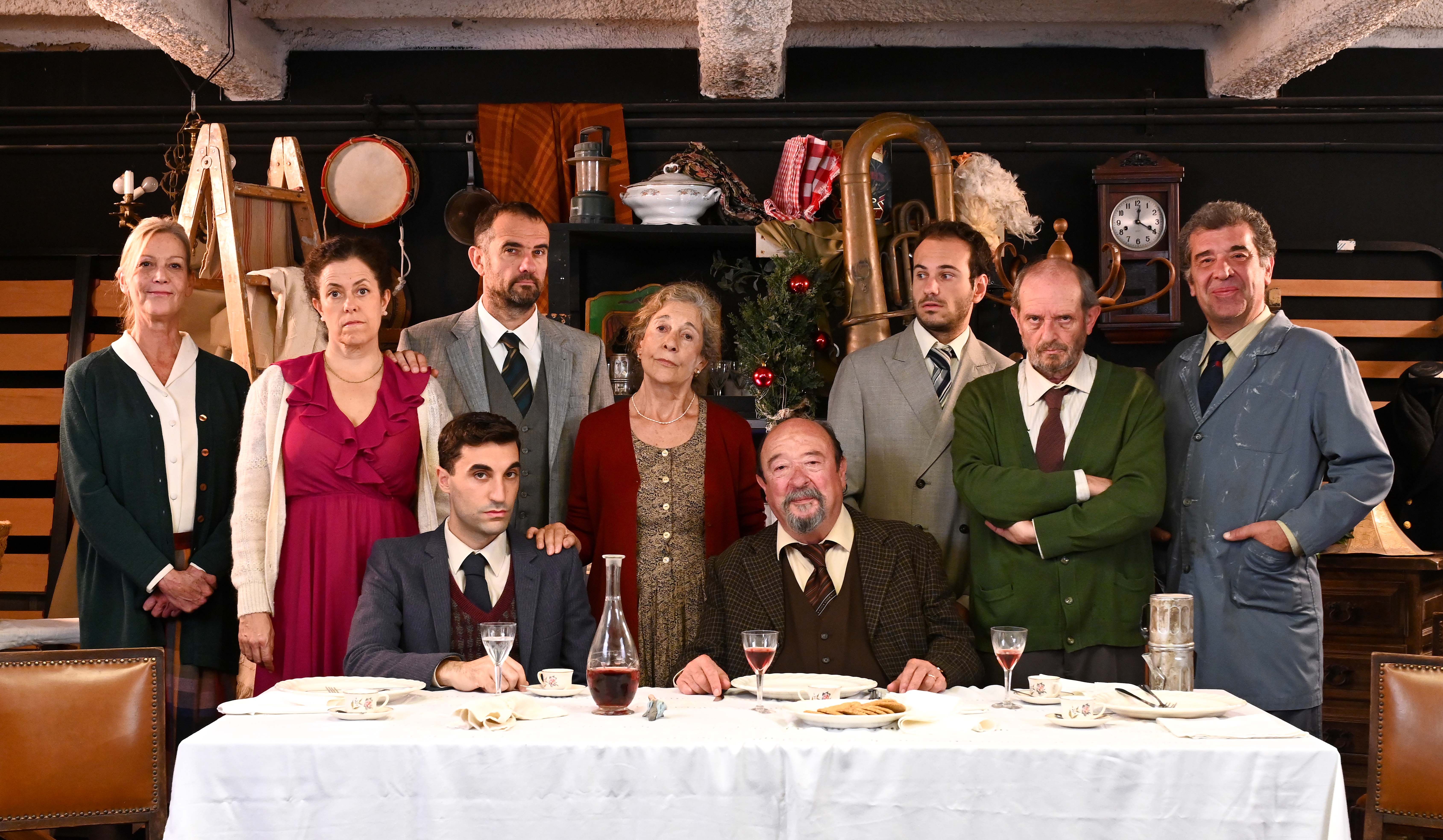 Imatge de la producció