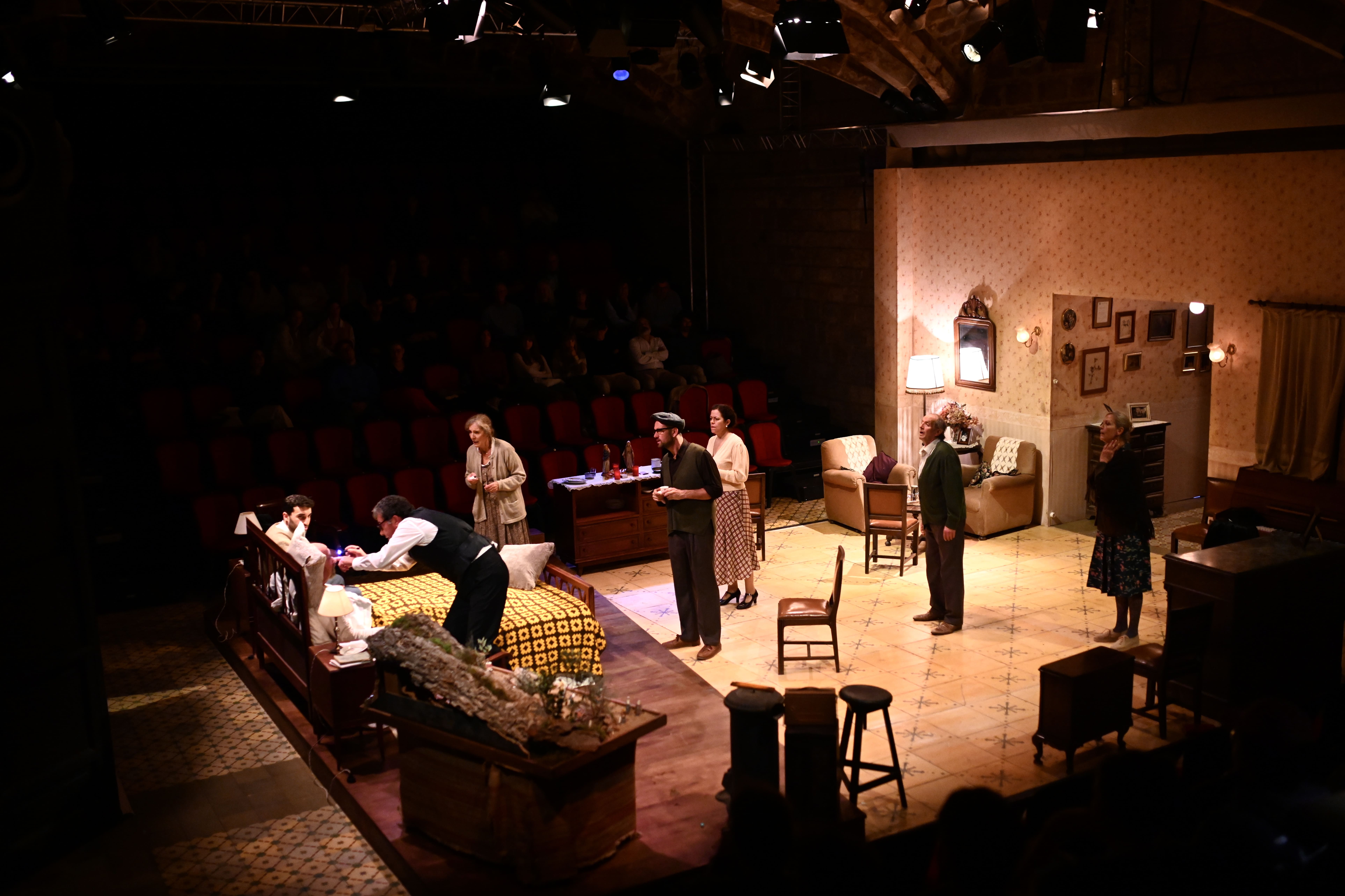 Imatge de la producció