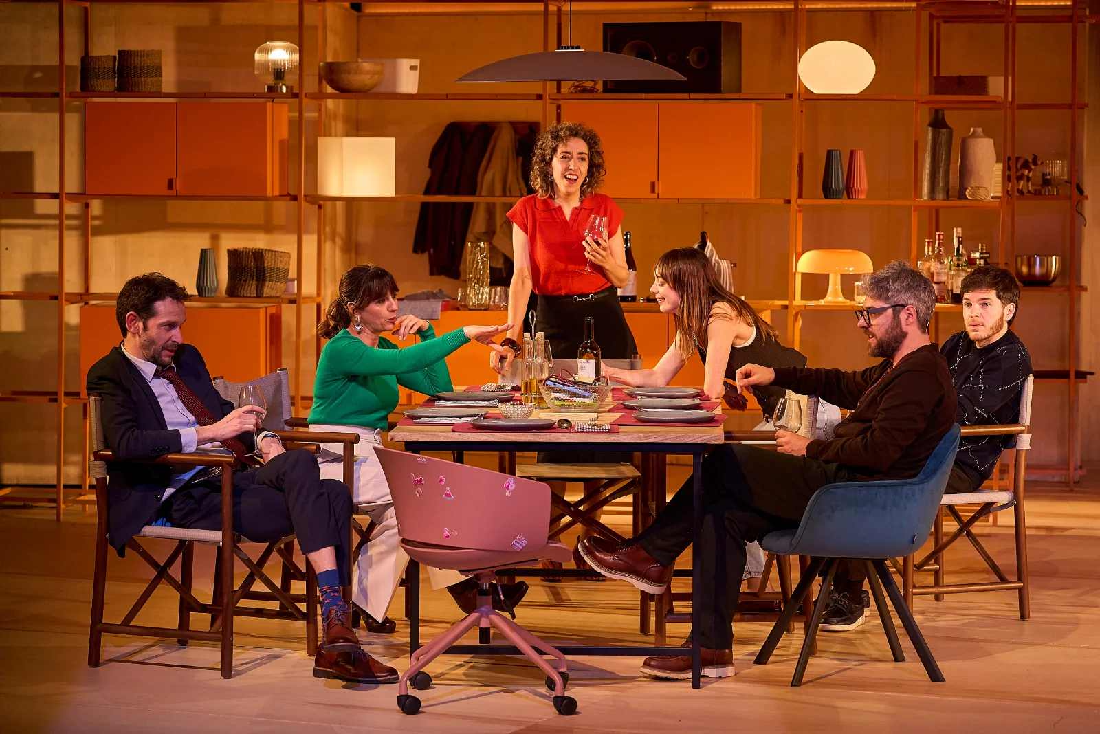 Imatge de la producció