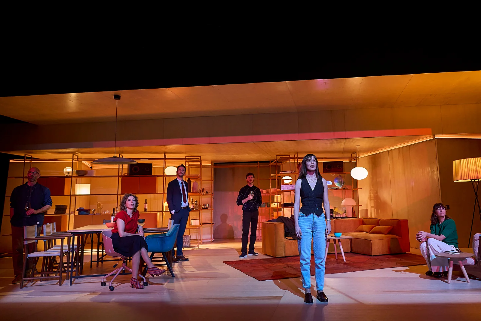 Imatge de la producció